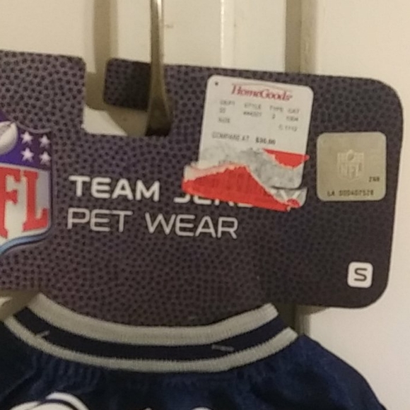 NFL pet wear jersey - Picture 3 of 3